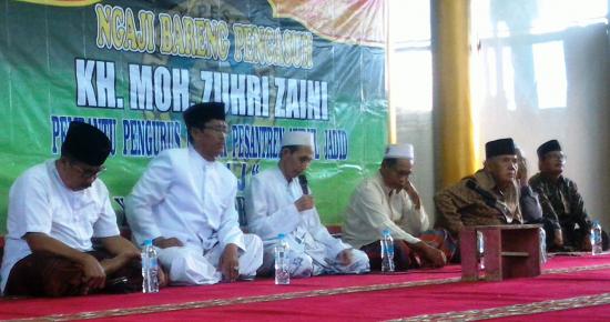 Santri harus menyayangi sesama umat manusia
